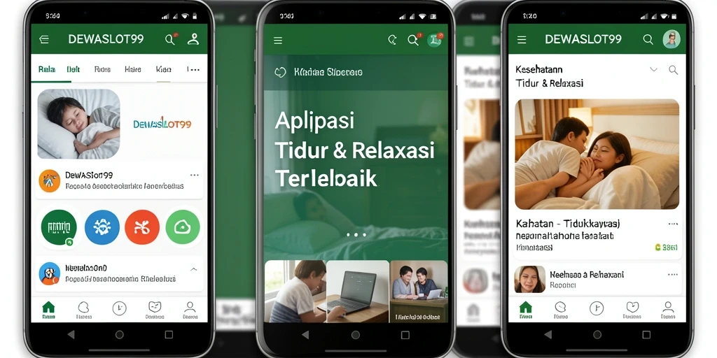 Tampilan antarmuka DEWASLOT99 yang sederhana dan intuitif.